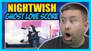 Music Teacher Reacts: Ghost Love Score by Nightwish