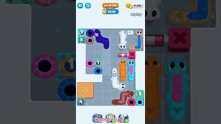 Gecko Out level 207 no booster Walkthrough