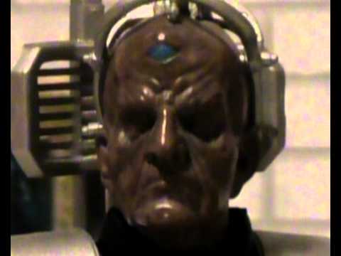 Doctor Who Action Figure Adventures: 'The Oncoming...