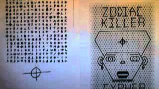 Zodiac Killer Cypher 340 Solved !