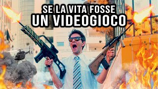 SE LA VITA FOSSE UN VIDEOGIOCO - iPantellas