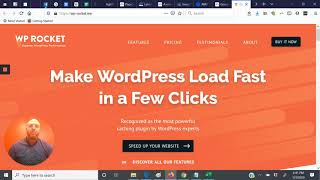 Website Speed Optimization