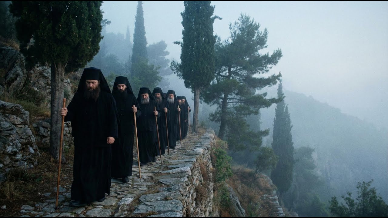 Афонская Молитва о Защите Семьи — Православное Песнопение