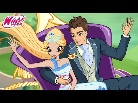 Winx Club - Fairy Wedding Moments Compilation 💍💐 | Happy Valentine's Day from the Magic Dimension!