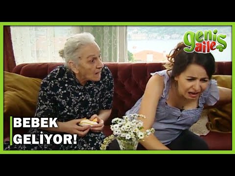 Nazan'ın Doğumu Başladı! - Geniş Aile 22. Bölüm