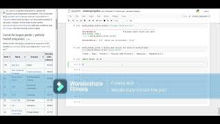 📌 Web Scraping with Python: BeautifulSoup & Pandas