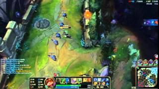 League Of Legends Teemo Mushroom Bug Wards