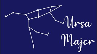 Myth of Ursa Major: Constellation Quest - Astronomy for Kids, FreeSchool