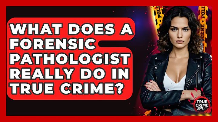 What Does A Forensic Pathologist Really Do In True Crime? - True Crime Lovers