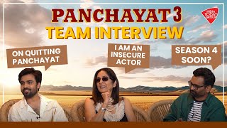 Jitendra Kumar On Quitting Panchayat, Director On Season 4 | Neena Gupta, Panchayat 3 Interview