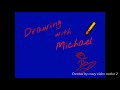 Drawing with michael shade