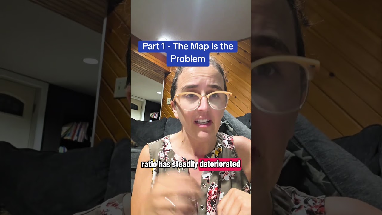 Part 1  - The Map is the Problem: Why the Online Hiring Market is in Crisis