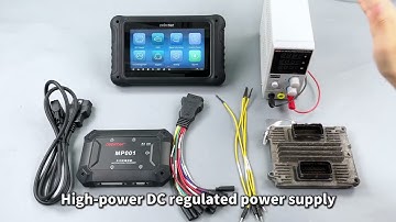 OPEL DELPHI GMPT E-15 ECM Data Read/Write, VIN Writing with OBDSTAR DC706 and MP001- EOBDTool.co.uk