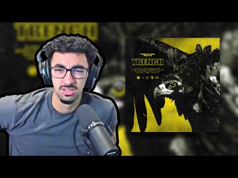 WELCOME BACK TO TRENCH! Twenty One Pilots | Trench (Full Album Reaction/Review)