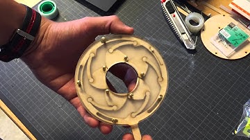 Shape Changing Interfaces - Exploring transitions - Meller