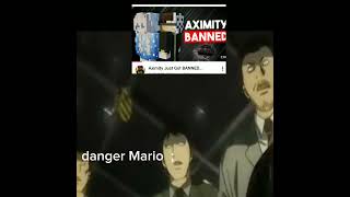 aximity got banned by marloww