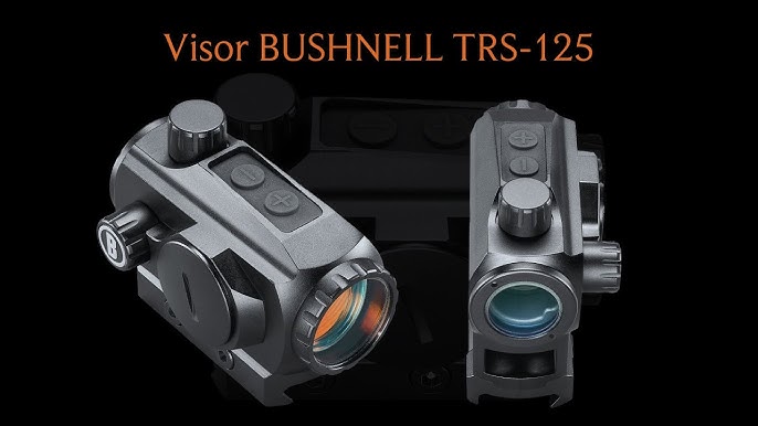 Viseur point rouge TRS-125 Bushnell