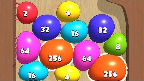 Blob Merge 3D 🌈🟡🟢 MAX LEVELS!! All Levels Gameplay Walkthrough Android, iOS NEW UPDATE!!!