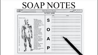 MBLEx Review: SOAP Notes for Massage Therapy