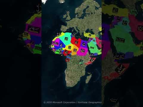 57 Islamic Countries Umar Warraich