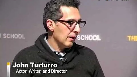 Playing Jesus in the Big Lebowski - John Turturro