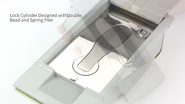 Vanma Lock Presentation Video (XBS)