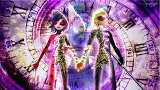 Miraculous: Ladybug: Speededit: Reversing the Clock #4 (The Ultimate Wish)