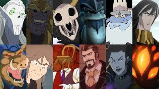 Defeats of My Favorite Cartoon Villains Part 11 (Birthday Special)