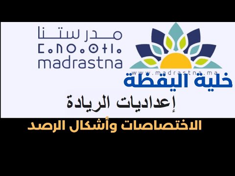 خلية اليقظة بإعداديات الريادة الاختصاصات وأشكال الرصد