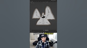 Test & Adjust Rig Movements: The Spooky Ghost Animation Process - 3d game character in Blender - 3.3