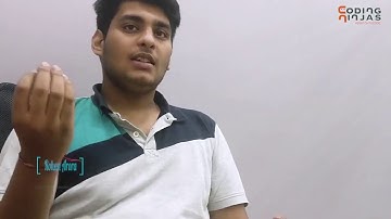 Nipun Agarwal shares his learning experience with Coding Ninjas