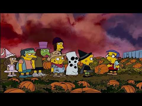 LA CASITA DEL HORROR XIX -   los simpsons capitulos completos en español latino