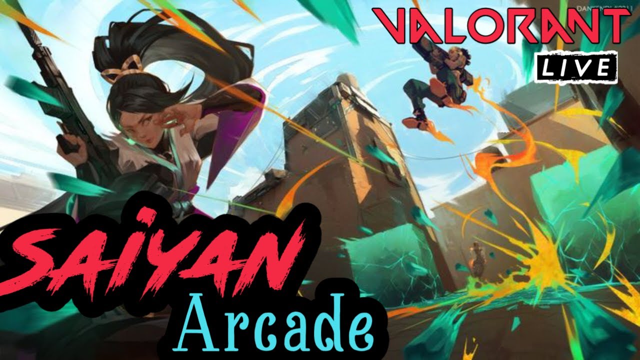 After a long time, Valorant Live Stream #action #gaming #fps - YouTube