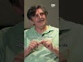Ελισσαίος Βλάχος: «Μέσα από τις πρόβες αντιλαμβάνεσαι πράγματα για τον εαυτό σου» #shorts