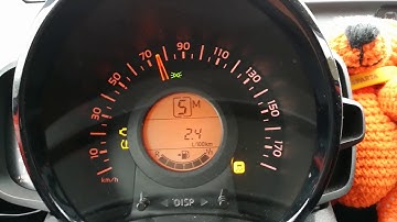 Toyota Aygo 2014 → .... OBD code P0140