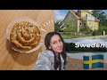 SWEDEN VLOG | EXPLORING MARIESTAD | COUPLES VLOG | HOLIDAY TIME