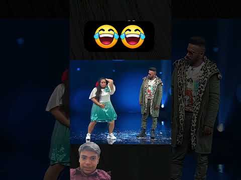bharti ka dance 😂🤣 #shorts #funny #comedy #bhartisingh