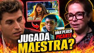TITI Y UNA JUGADA MAESTRA? / TODOS SORPRESA Y UNA PLACA QUE MOVERA LA AGUJA DE LA CASA/ GRAN HERMANO