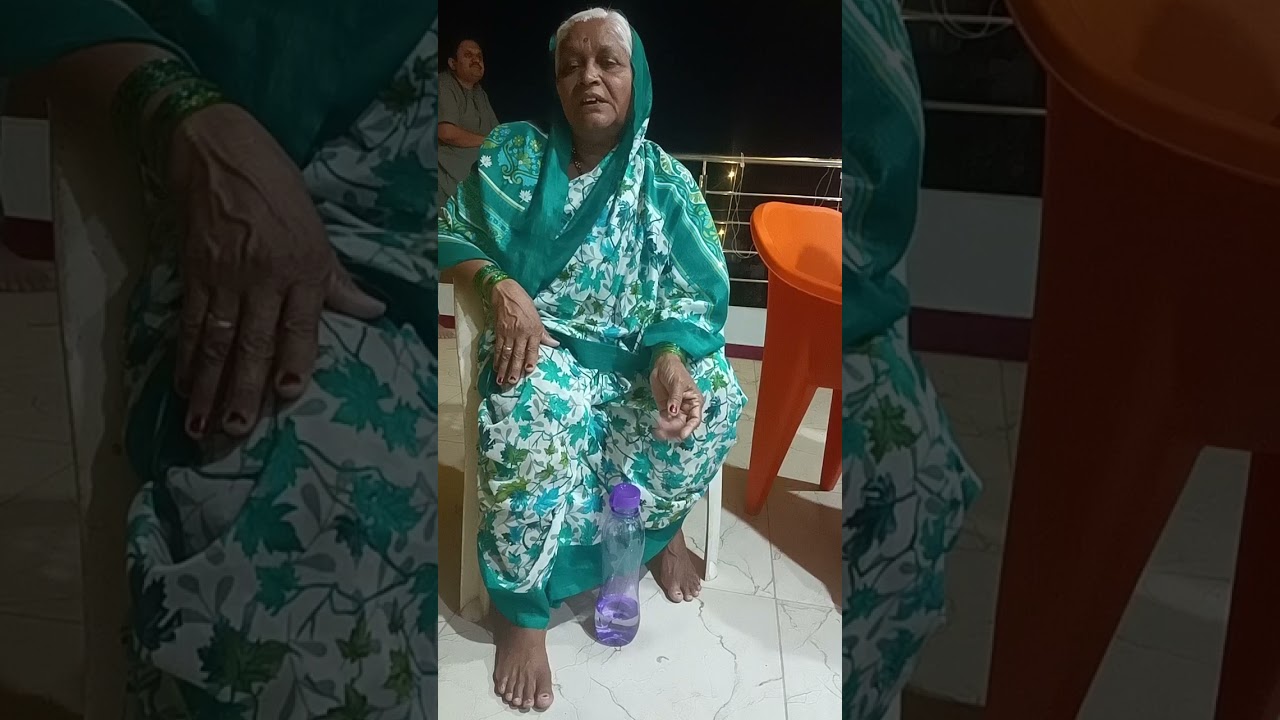 लग्नाचे गाणे! अतिशय सुंदर!