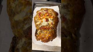 Halloween meatloaf anyone? #onthisday