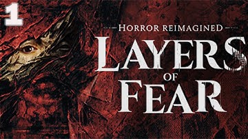 ROUND 2 HERE WE GO AGAIN  | Layers Of Fear 2023 #1