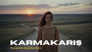 Karmakarış - Karacaoğlan | Psychedelic Anatolian Rock