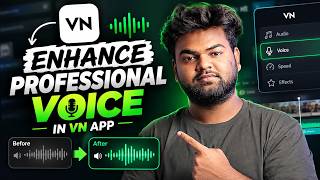 How to Enhance Voice in VN App | Make Your Voice Clear & Professional screenshot 4