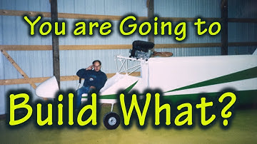 You are going to Build WHAT?