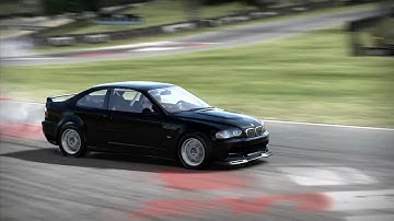 NFS Shift - BMW M3 E46 Drift