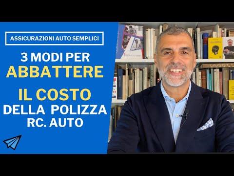 Video: Come Recuperare Il Premio Assicurativo?