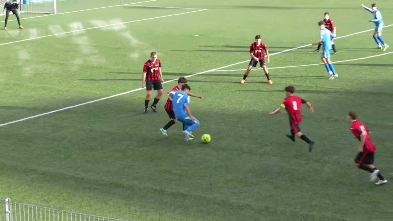 San Giovanni vs Aquileia (Allievi U17)