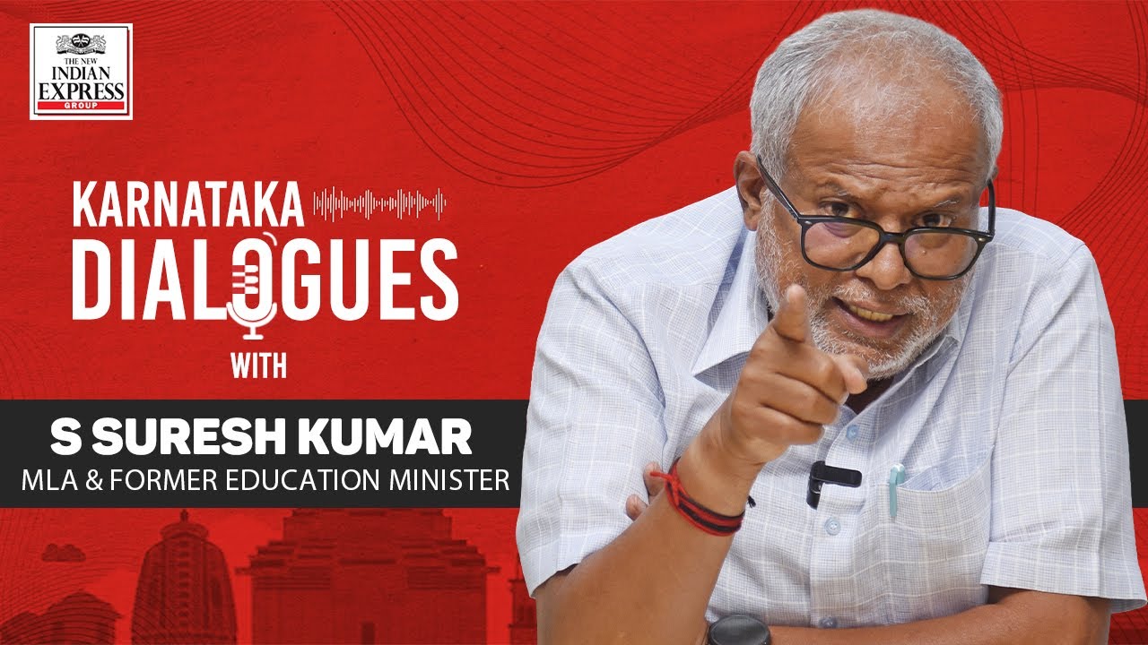 Increase education budget to save govt schools: MLA S Suresh Kumar