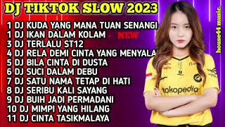 DJ TIKTOK SLOW 2023 • DJ KUDA YANG MANA TUAN SENANGI • PANTUN JANDA EL CORONA GAMBUS