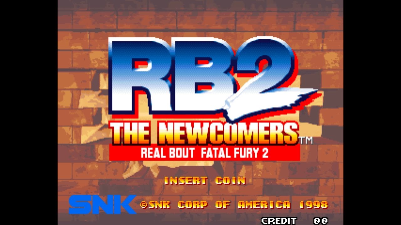 Real Bout Fatal Fury (Arcade) trouxe uma mudança de ares à